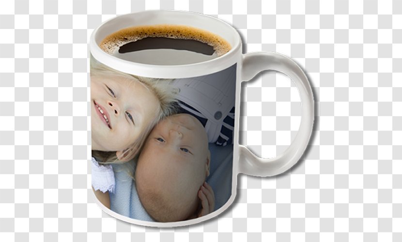 Coffee Cup Mug Gift Father - Tableware Transparent PNG