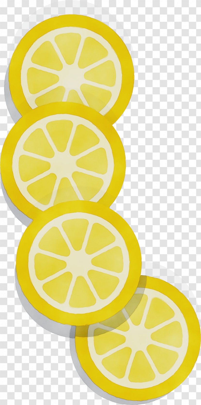 Yellow Lemon Citrus Fruit Clip Art - Plant Transparent PNG