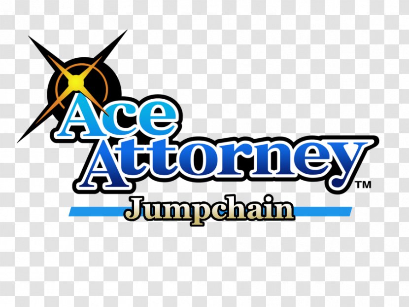 Phoenix Wright: Ace Attorney − Justice For All Logo Game Brand - Text - Capcom LOGO Transparent PNG