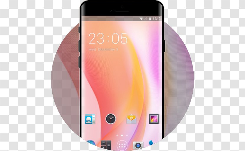 Android OPPO Digital Mobile Phones - Miui Transparent PNG