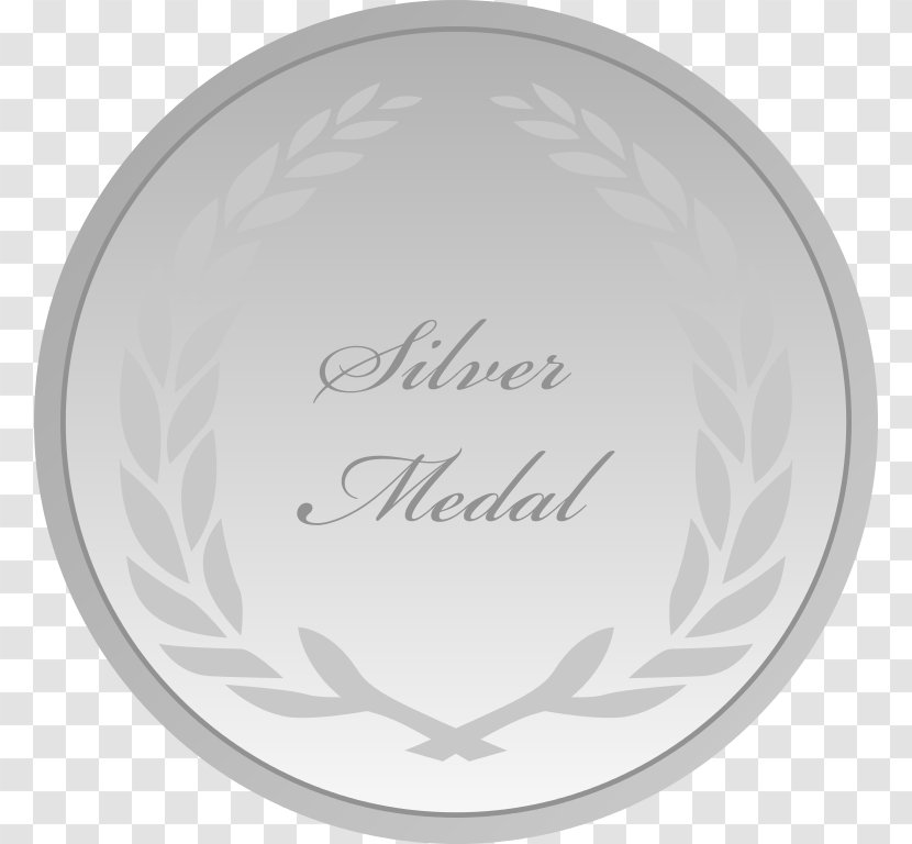 Bronze Medal Wikipedia Thumbnail - Silver Transparent PNG