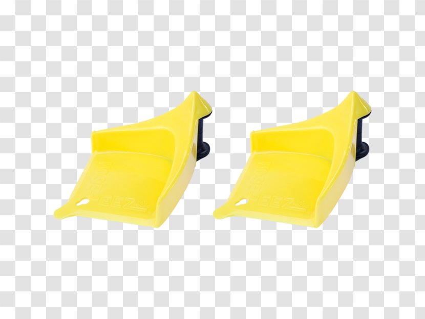 Plastic Angle - Yellow - Design Transparent PNG