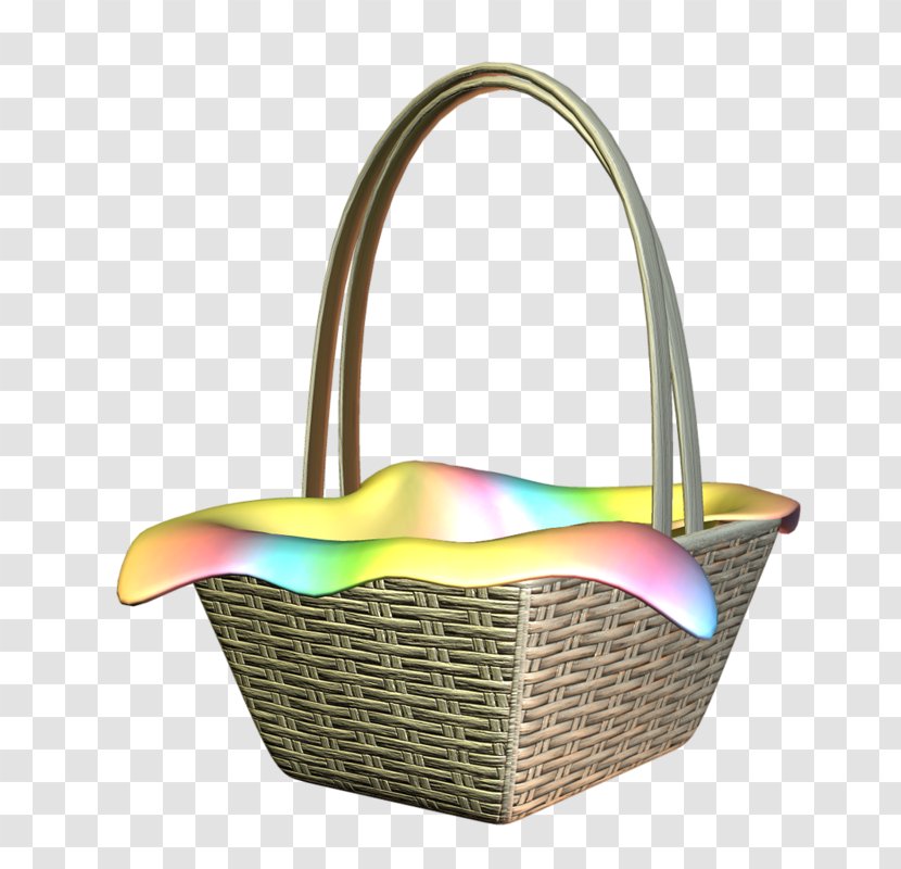 Drawing Basket - Handbag - Design Transparent PNG
