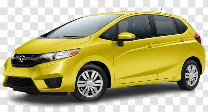 2018 Honda Fit Car 2017 LX 2019 Transparent PNG