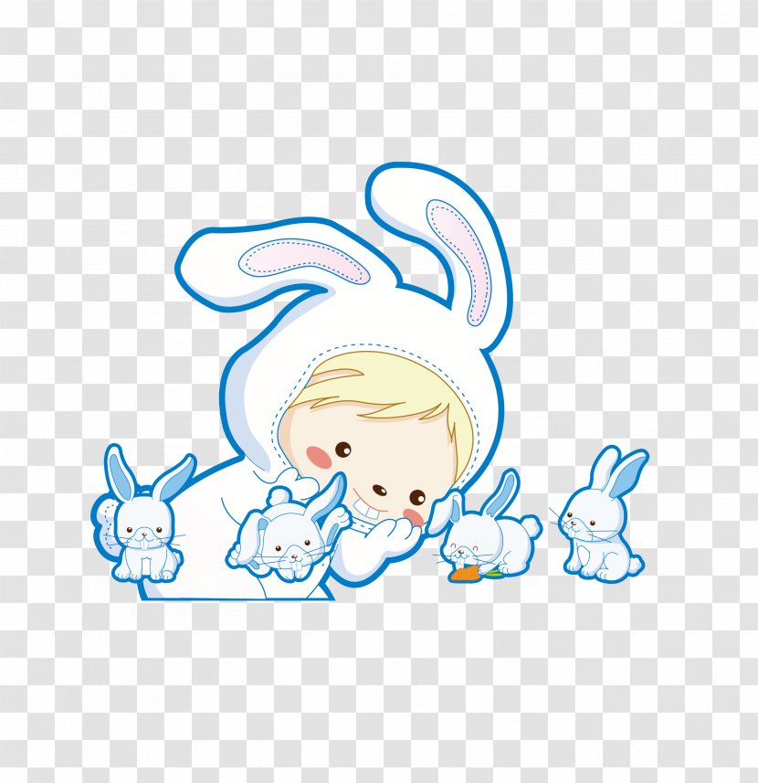Bugs Bunny Rabbit Cartoon Transparent PNG