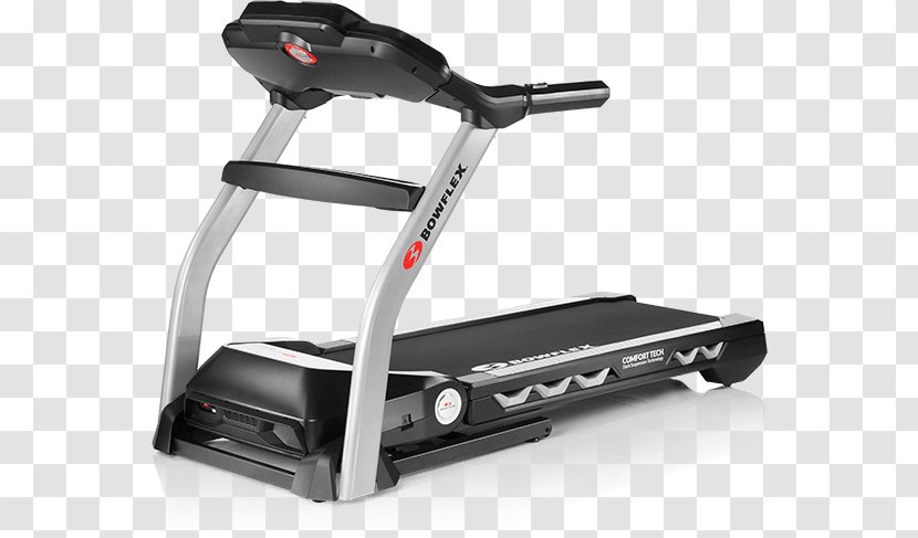 Treadmill Bowflex BXT116 BXT216 Exercise Equipment - Year End Promotion Transparent PNG