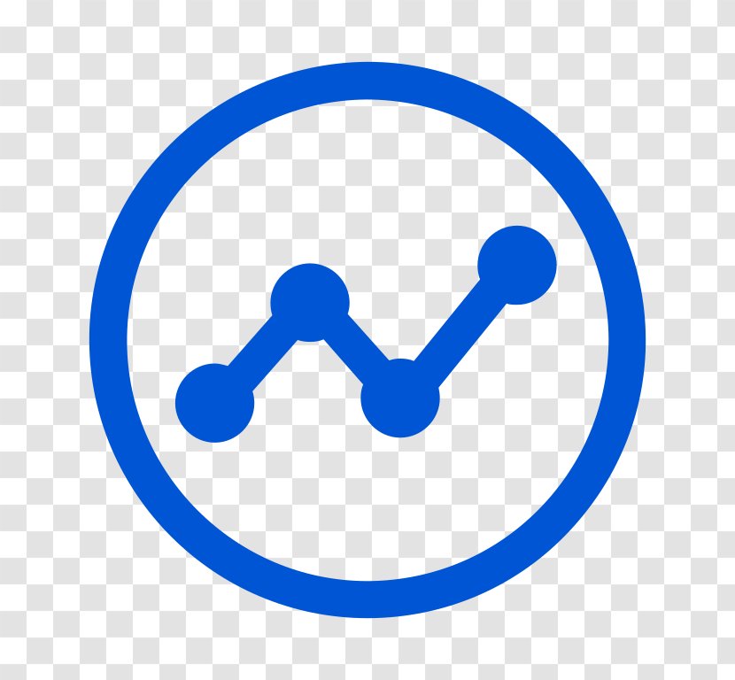 Blue Check Mark - Finance - Electric Symbol Transparent PNG