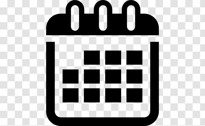 Calendar Time Symbol Armorel School District - Organization Transparent PNG