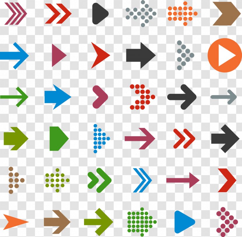 Arrow Royalty-free Icon - Cursor - Picture Transparent PNG