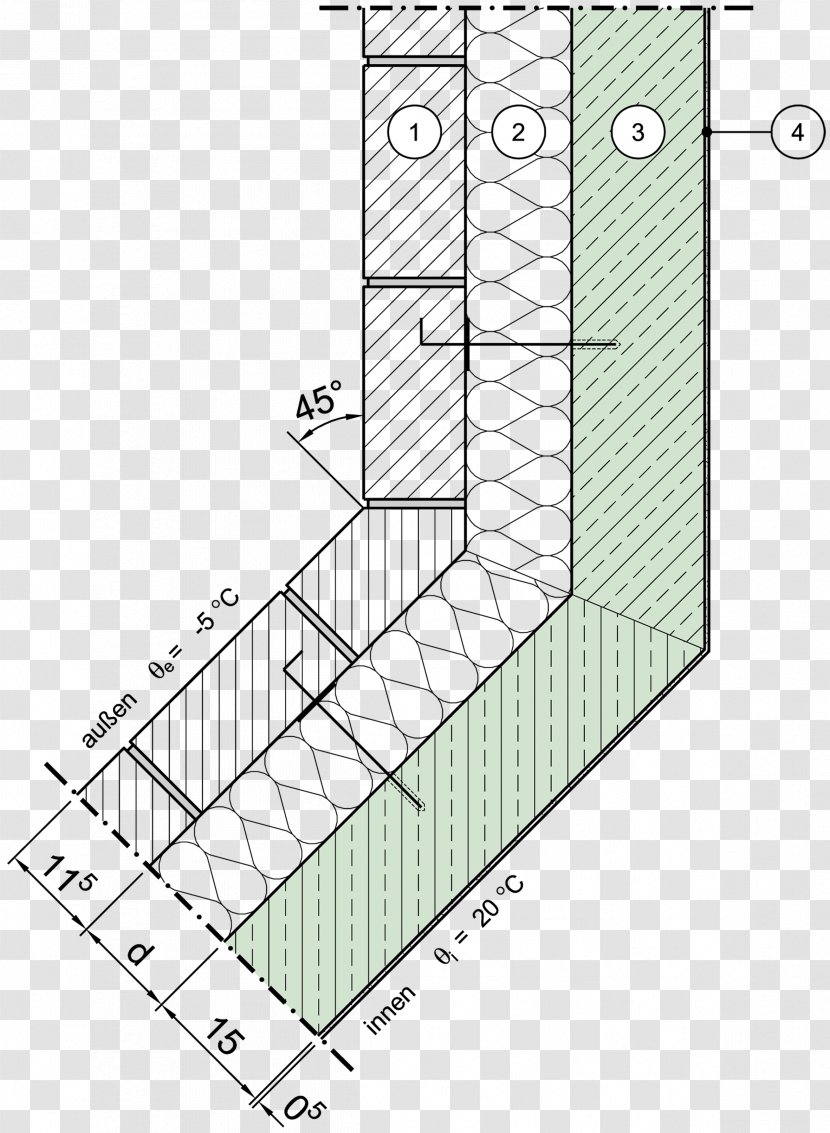 Drawing Line Angle - Structure - Rollup Bundle Transparent PNG