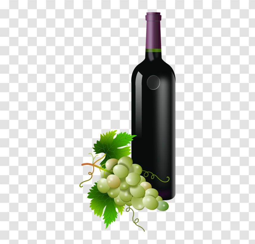 Avenue Wine Shop Common Grape Vine Red White - Dessert Transparent PNG