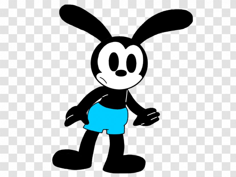 Oswald The Lucky Rabbit Product Black & White - Tail - M Pricing StrategiesOswald Famous Transparent PNG