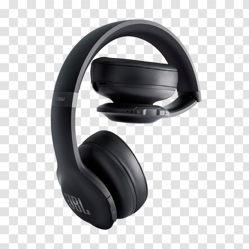 JBL Everest 300 Noise-cancelling Headphones Elite Active Noise Control - Audio Transparent PNG