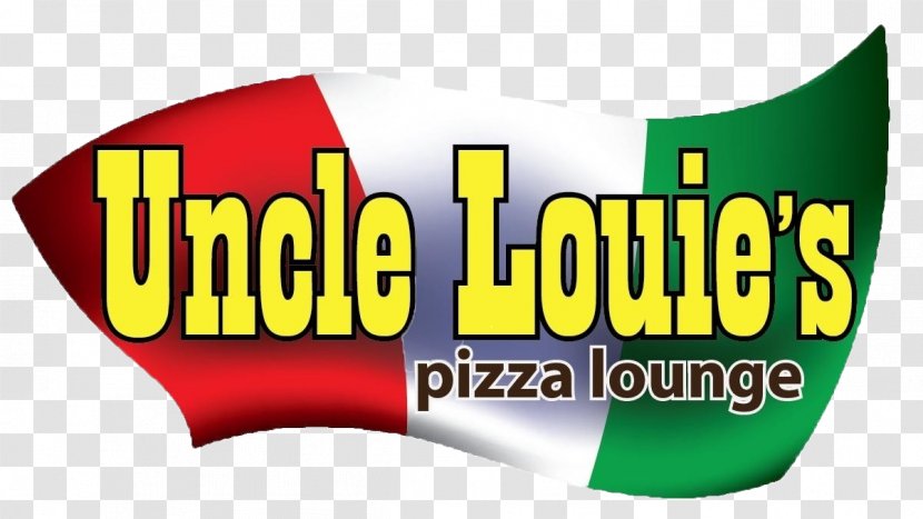 Uncle Louie's Pizza Lounge Italian Cuisine Food Synergy POS - Yellow Transparent PNG