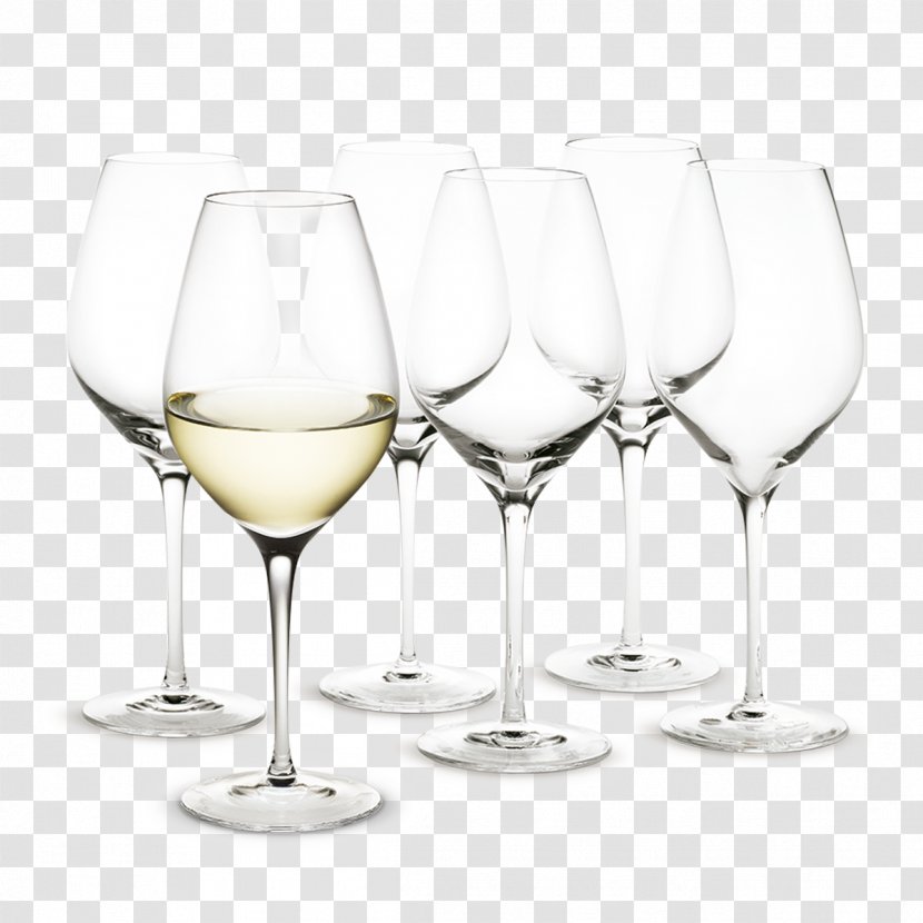 Cabernet Sauvignon Wine Glass Holmegaard - Fortified - Dessert Transparent PNG