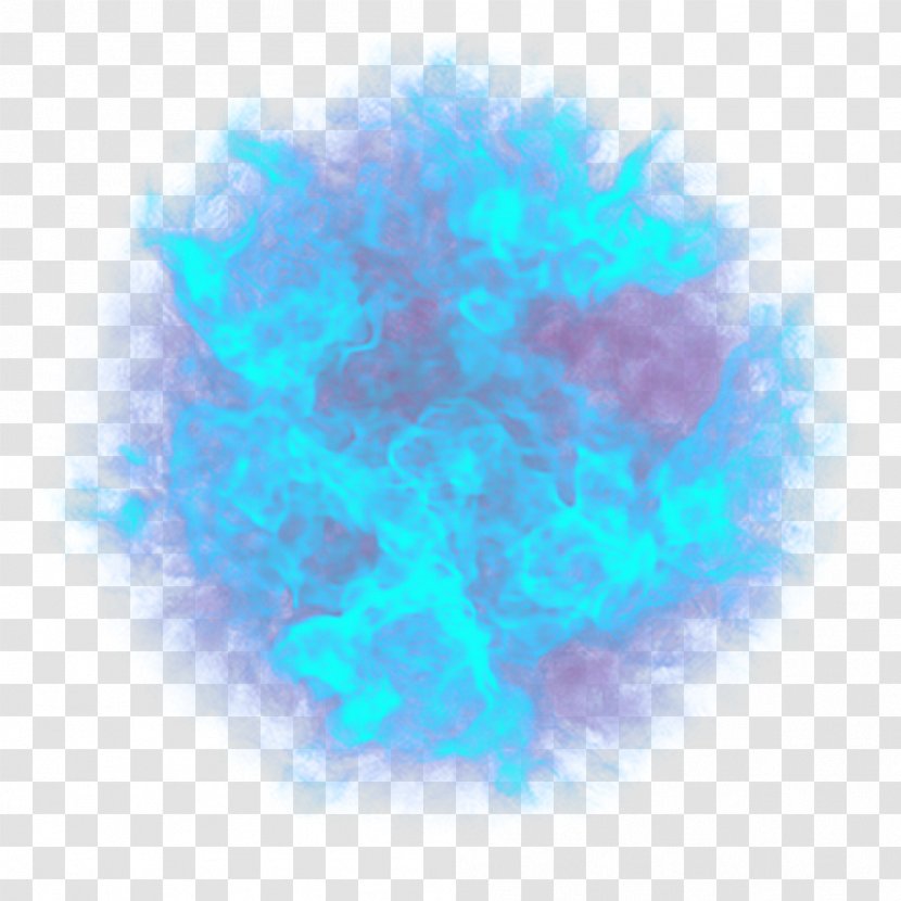 Transparency Image Blue Fire Desktop Wallpaper - Sky - Flame Transparent PNG