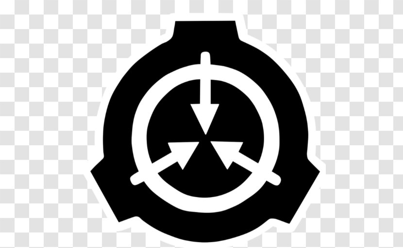 SCP Foundation – Containment Breach Secure Copy Logo Sticker - Scp Transparent PNG