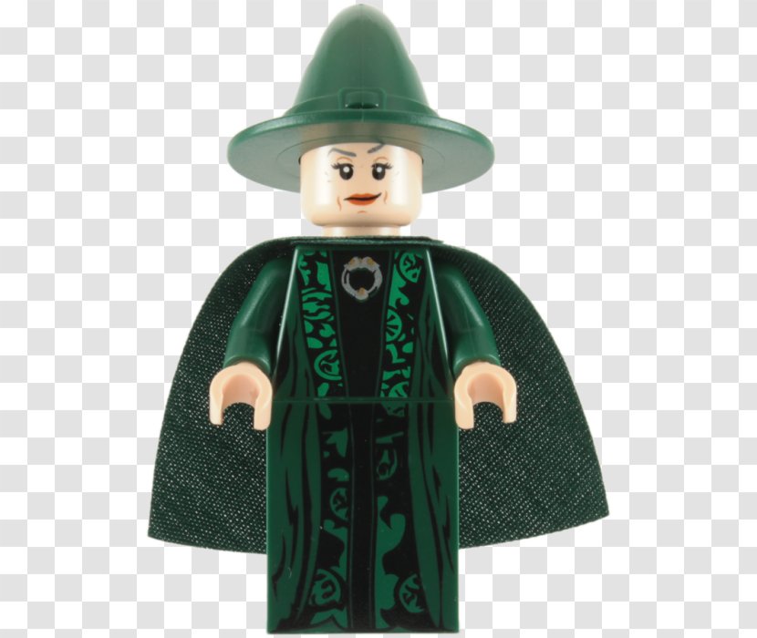 Professor Minerva McGonagall Albus Dumbledore Filius Flitwick Quirinus Quirrell Lord Voldemort - Mcgonagall - Toy Transparent PNG