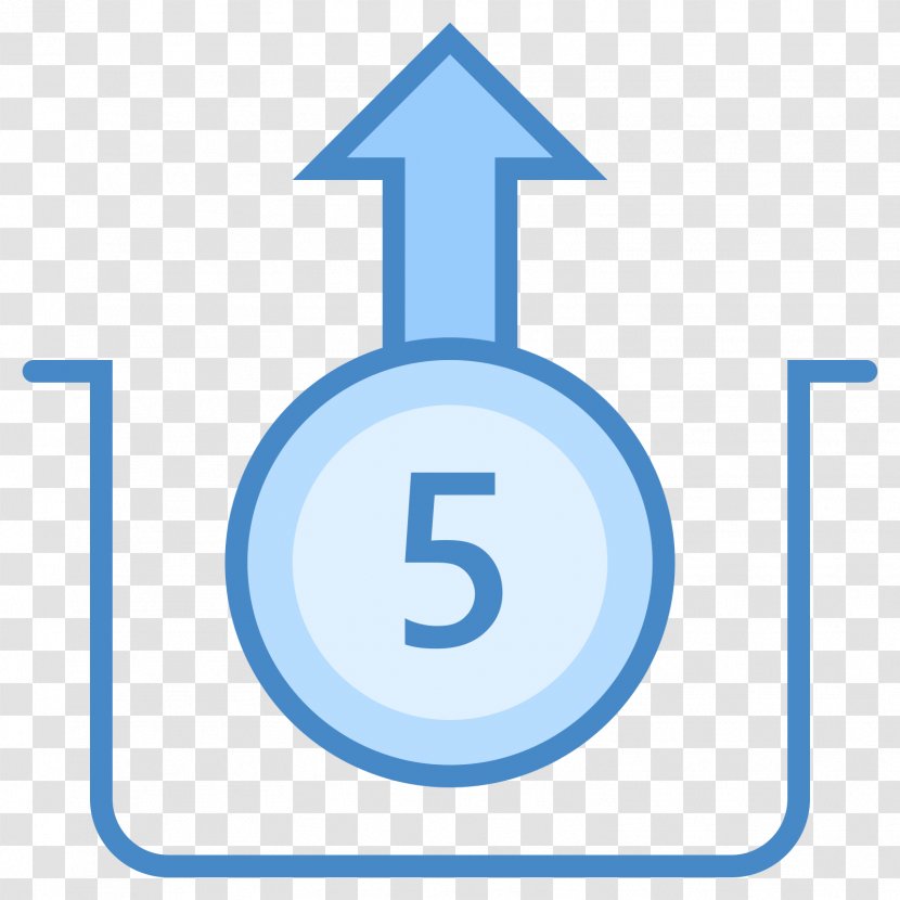 Arrow Symbol Clip Art - Number - Withdrawal Transparent PNG