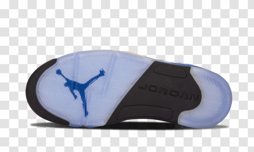 Air Jordan Basketball Shoe Nike Sports Shoes - Blue Transparent PNG