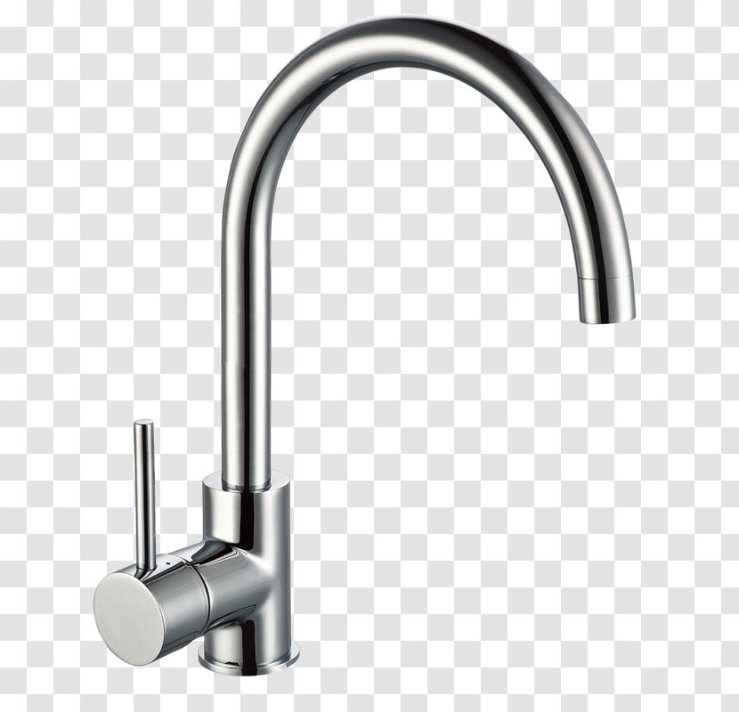 Angle Bathtub - Hardware - Kitchen Mixer Transparent PNG