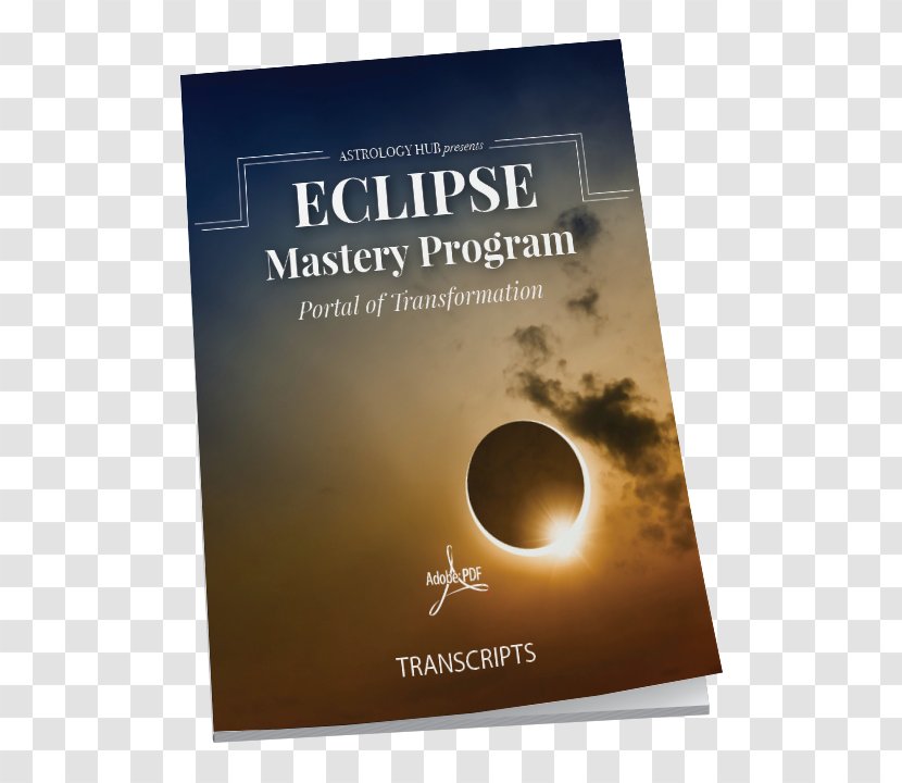 Exploring Eclipses Kepler College Astrology Book Transparent PNG