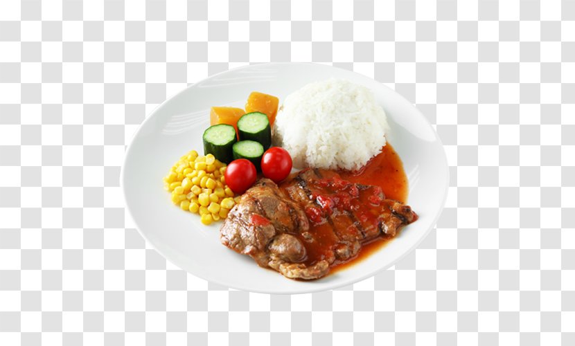 Japanese Curry Mr. Brown Coffee Cafe Rice And - American Food Transparent PNG