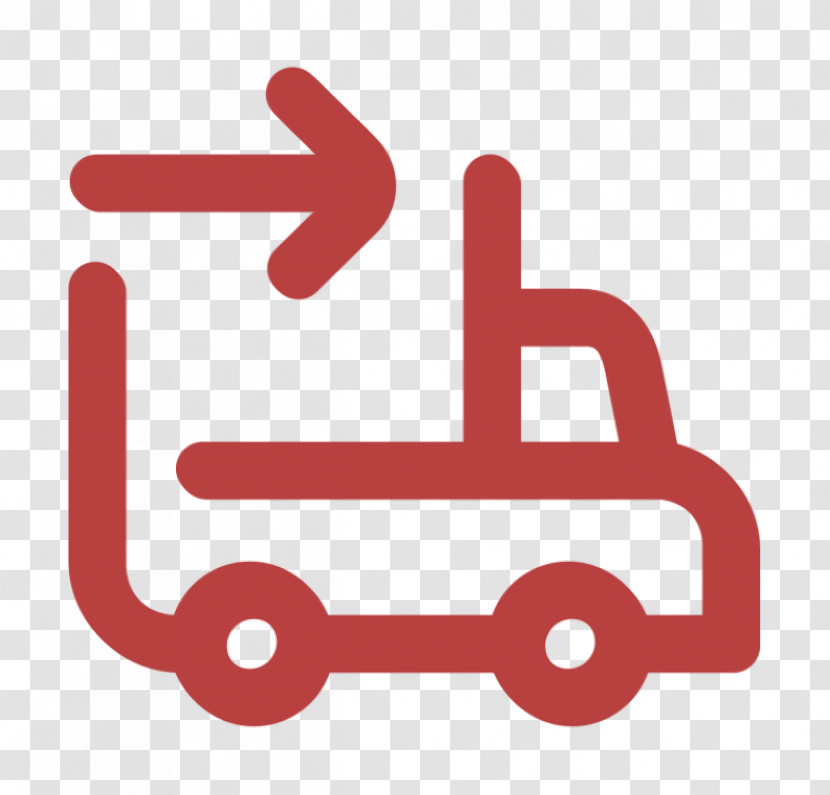 Sending Icon Delivery Icon Truck Icon Transparent PNG