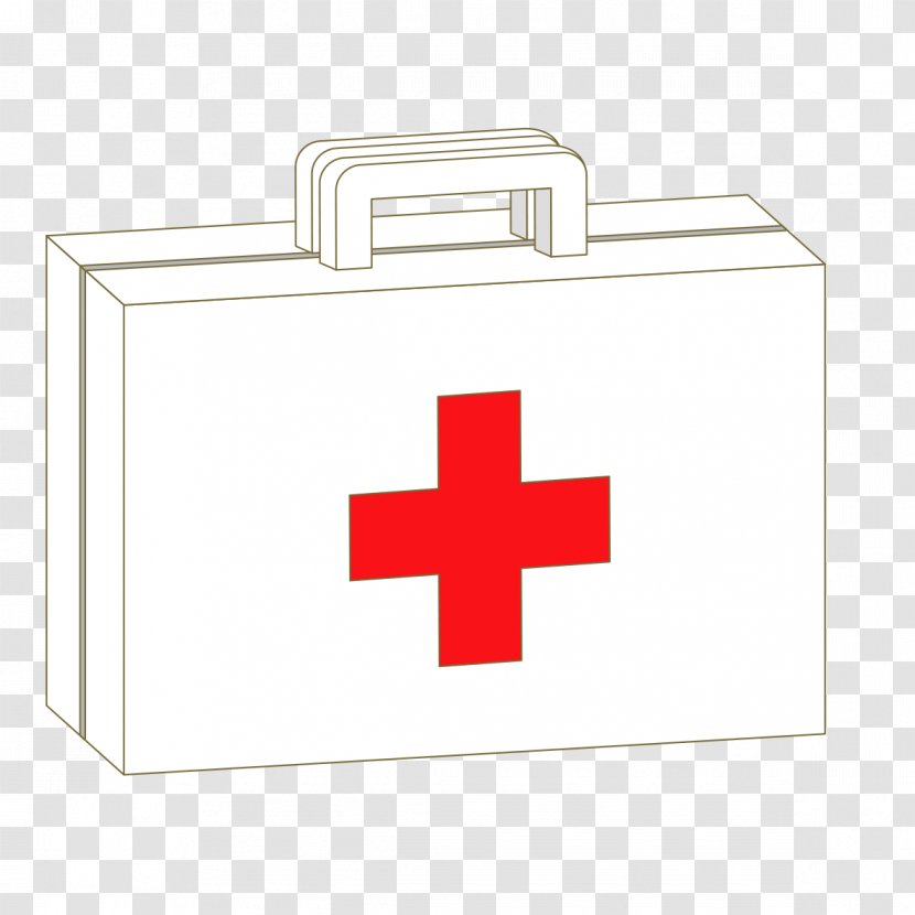 First Aid Kit Medicine - Medical Transparent PNG