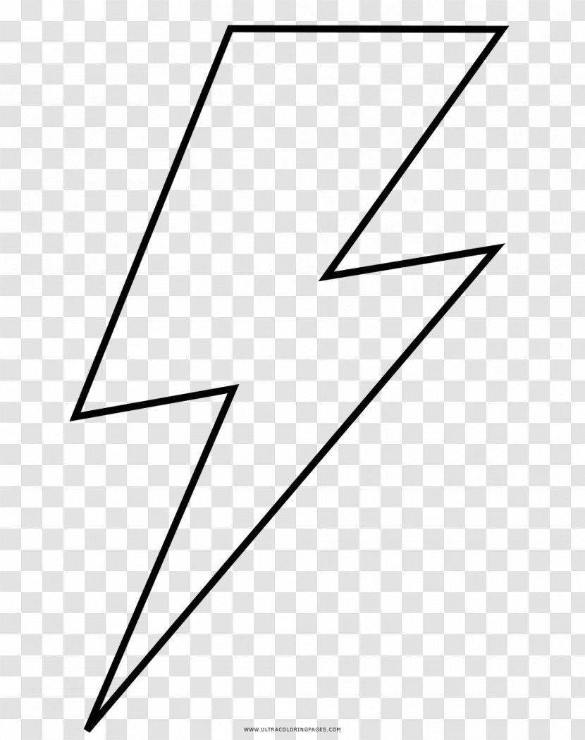 Lightning Drawing Thunder Lampo Transparent PNG
