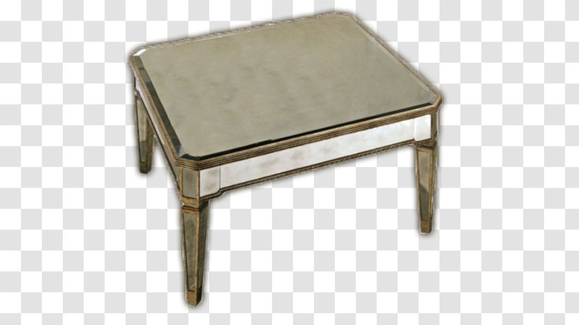 Coffee Table Mirror Furniture - Couvert De - Square Transparent PNG