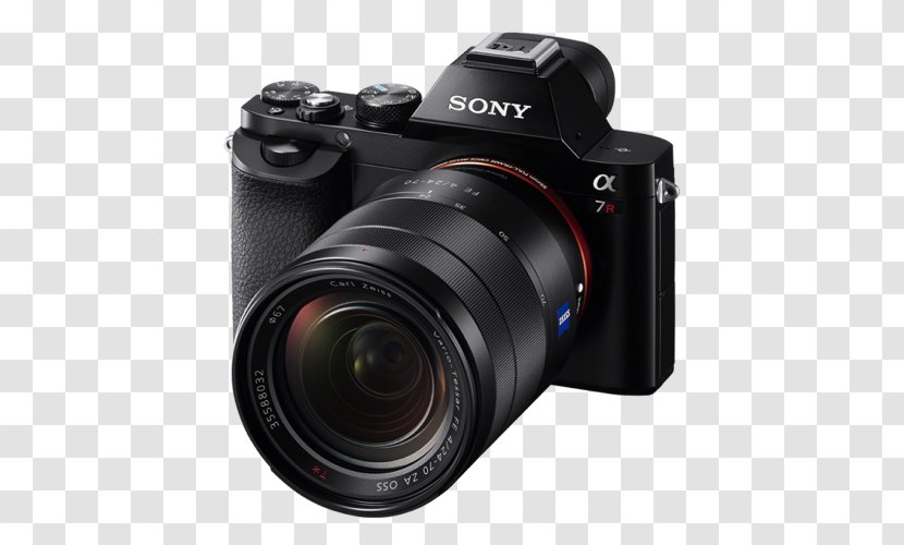 Canon EOS 5D Mark III IV 6D - Reflex Camera - Sony A7 Transparent PNG