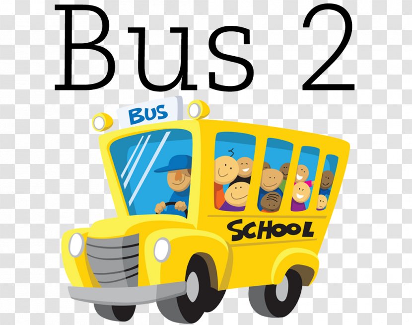 School Bus Teacher Student - Play Vehicle - Bus--work Transparent PNG