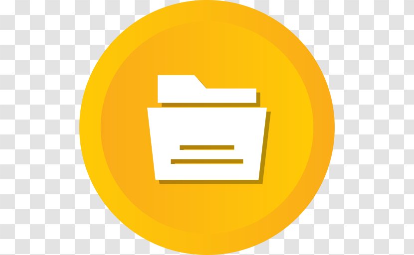 Computer File Format - Document - Share Folder Transparent PNG