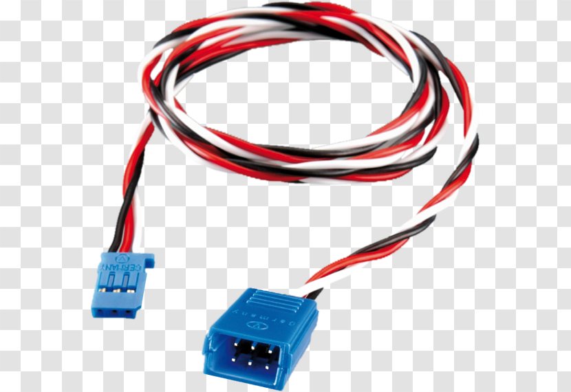 Serial Cable Electrical Connector S.BUS - Servo - Shopping Basket Bus Transparent PNG