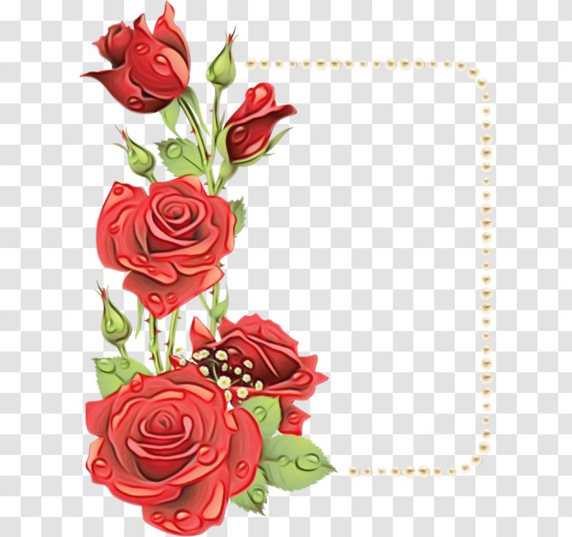 Photo Frame - Picture Frames - Bouquet Petal Transparent PNG