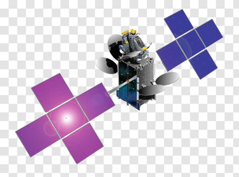 Intelsat 20 17 C Band Ku Transponder - Communications Satellite Transparent PNG