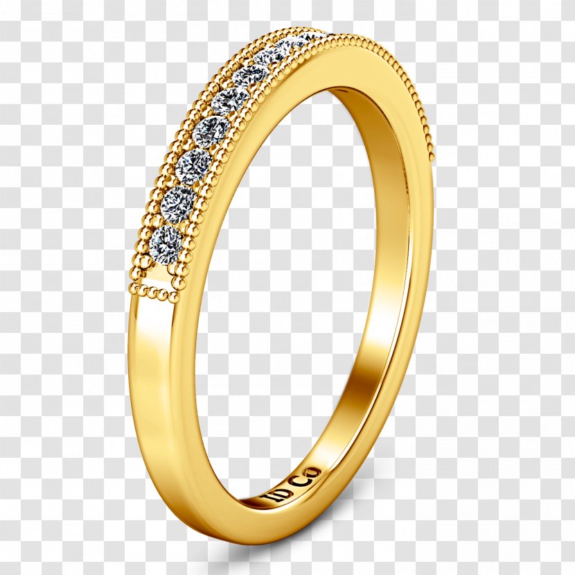 Gold Wedding Ring Bangle Product Design Platinum - Fashion Accessory Transparent PNG