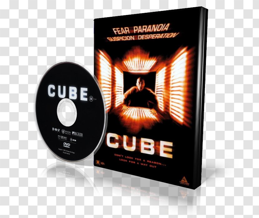 Cube 2: Hypercube Film Psychological Thriller - Vincenzo Natali Transparent PNG