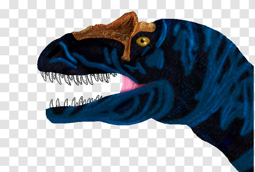 Allosaurus Tyrannosaurus Saurophaganax Art Drawing - Allosauridae - Painting Transparent PNG