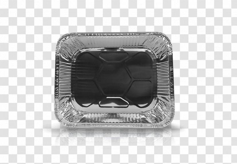 Aluminium Foil Take-out - Tin - Stretched Out The Hand Transparent PNG