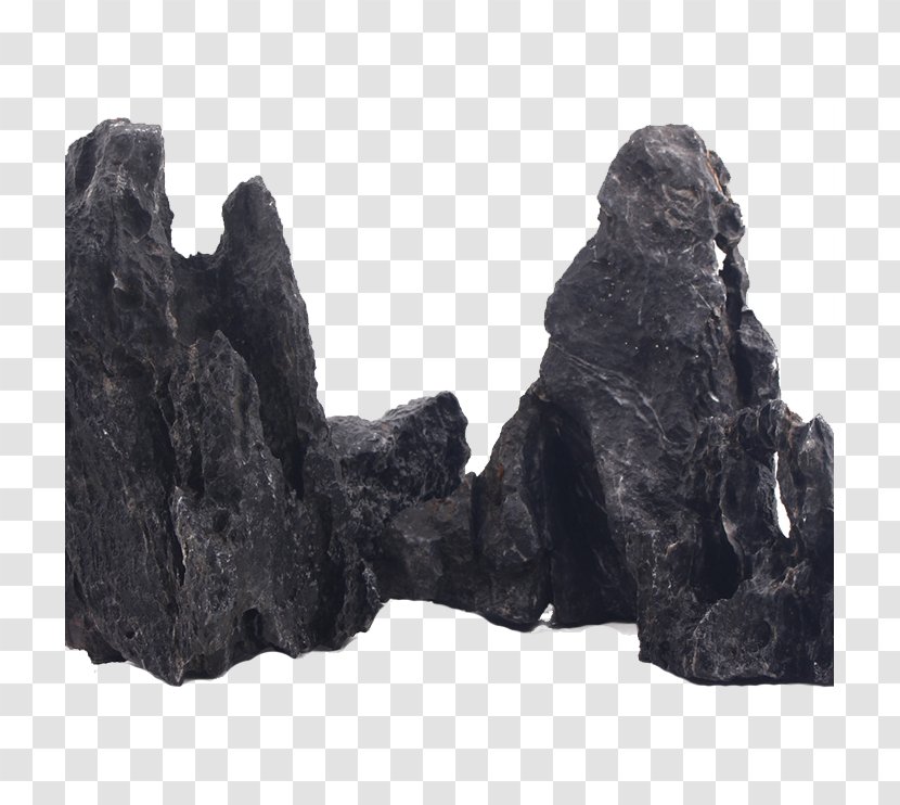 Rock - Quartz - Craggy Rocks Transparent PNG