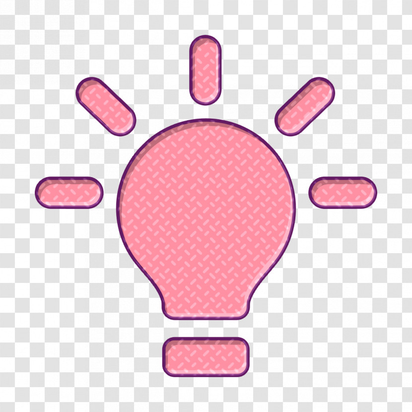 Bold Web Application Icon Technology Icon Idea Icon Transparent PNG