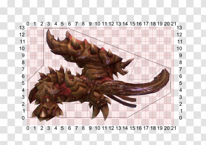 Organism - Zerg Transparent PNG