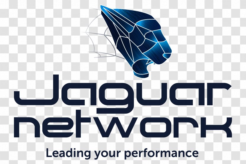 Jaguar Cars Datacenter Network Marseille Computer Telecommunication Optical Fiber - Text - Logo Transparent PNG