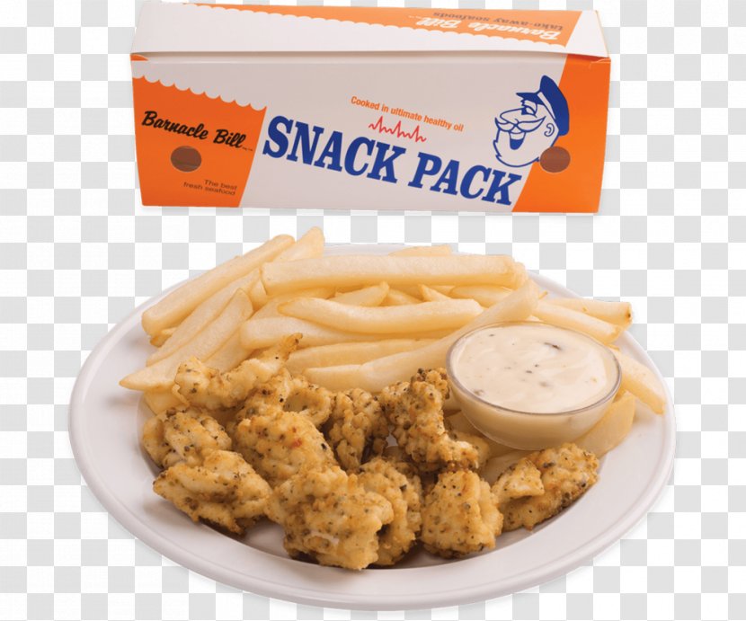 French Fries Chicken Nugget Fingers Fried Clams Junk Food Transparent PNG