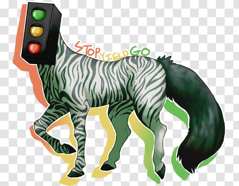Mustang Cat Quagga Mammal Zebra - Stop Calling Transparent PNG