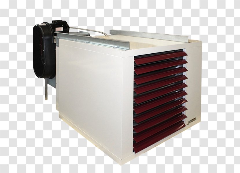Furnace Gas Heater Reznor V3 UDAP75 Electric Heating - Combustion Transparent PNG