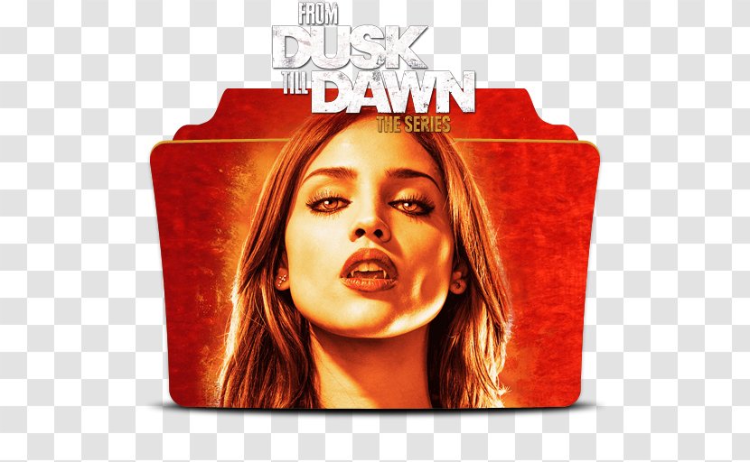 Eiza González From Dusk Till Dawn: The Series Television El Rey Network - Show - Dawn Transparent PNG