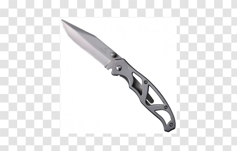 Pocketknife Multi-function Tools & Knives Gerber Gear Serrated Blade - Hardware - Knife Transparent PNG